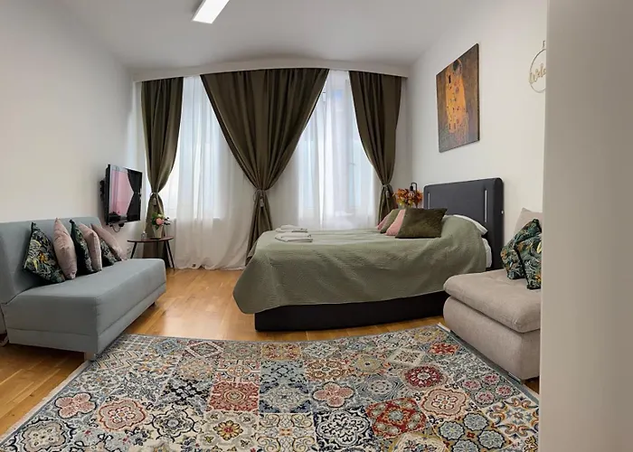 Apartment Cozy Nr 2