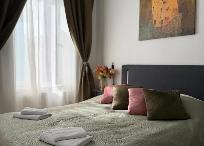 Cozy Nr 2 Apartment