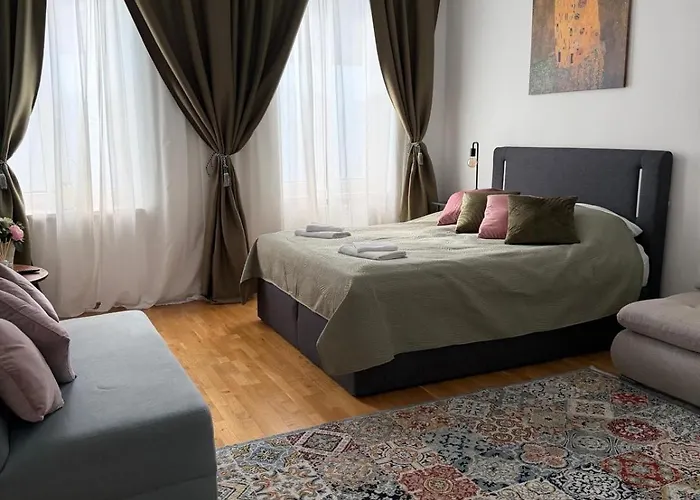 Apartment Cozy Nr 2 Wien