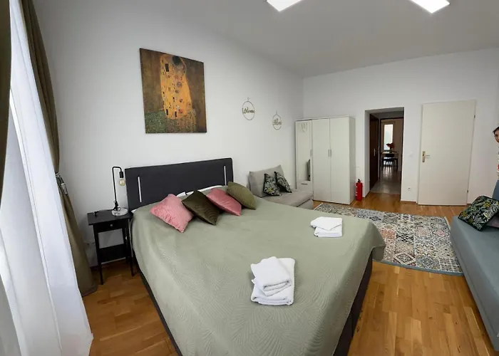 Apartment Cozy Nr 2 *